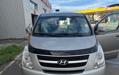Hyundai Grand Starex Grand Starex I рестайлинг 2, 2014 год, 1 650 000 рублей, 1 фотография
