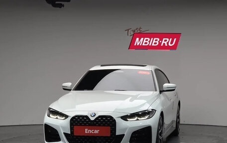 BMW 4 серия, 2024 год, 6 280 199 рублей, 1 фотография