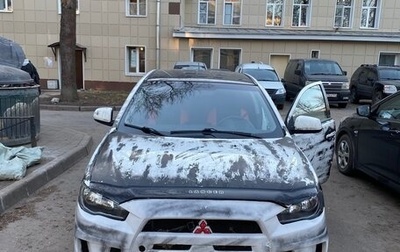 Mitsubishi Lancer IX, 2010 год, 390 000 рублей, 1 фотография