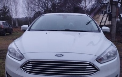 Ford Focus III, 2018 год, 1 300 000 рублей, 1 фотография