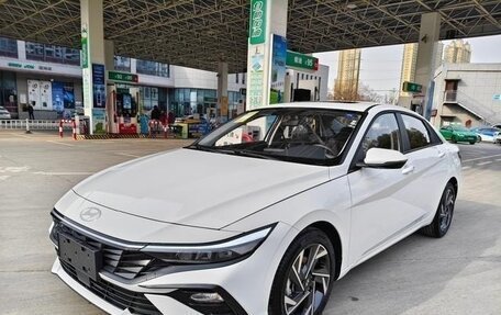 Hyundai Elantra, 2026 год, 1 900 000 рублей, 1 фотография