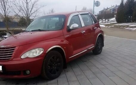 Chrysler PT Cruiser, 2007 год, 530 000 рублей, 1 фотография