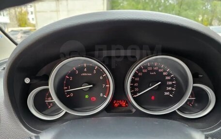 Mazda 6, 2008 год, 650 000 рублей, 13 фотография