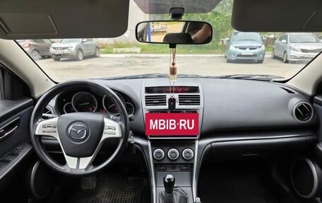 Mazda 6, 2008 год, 650 000 рублей, 12 фотография