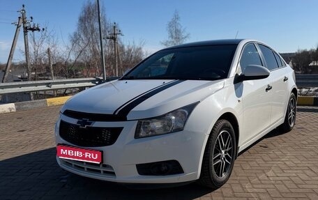 Chevrolet Cruze II, 2011 год, 810 000 рублей, 1 фотография