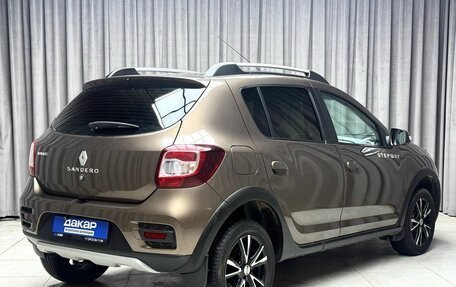 Renault Sandero II рестайлинг, 2019 год, 1 099 000 рублей, 6 фотография