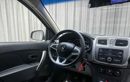 Renault Sandero II рестайлинг, 2019 год, 1 099 000 рублей, 10 фотография