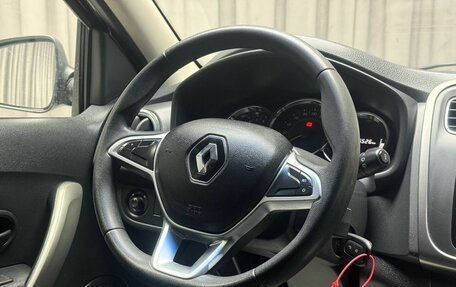 Renault Sandero II рестайлинг, 2019 год, 1 099 000 рублей, 11 фотография