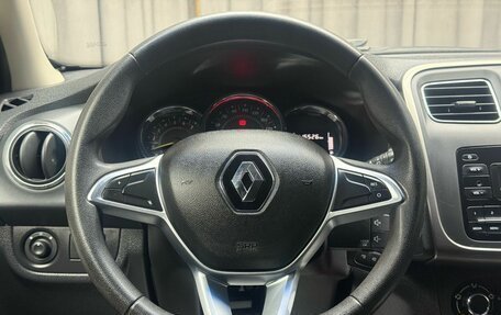 Renault Sandero II рестайлинг, 2019 год, 1 099 000 рублей, 15 фотография