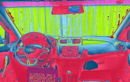 Renault Sandero II рестайлинг, 2019 год, 1 099 000 рублей, 13 фотография