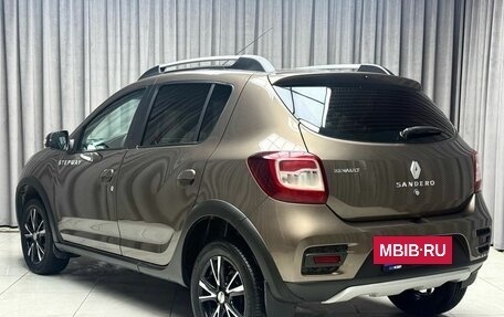 Renault Sandero II рестайлинг, 2019 год, 1 099 000 рублей, 4 фотография