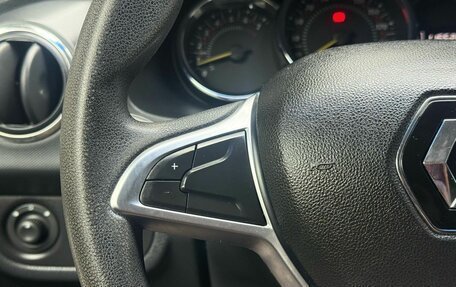 Renault Sandero II рестайлинг, 2019 год, 1 099 000 рублей, 17 фотография