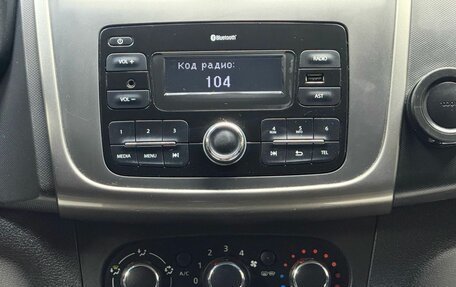 Renault Sandero II рестайлинг, 2019 год, 1 099 000 рублей, 19 фотография