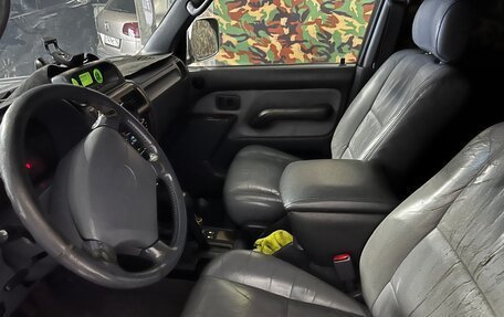 Toyota Land Cruiser Prado 90 рестайлинг, 1997 год, 1 050 000 рублей, 11 фотография