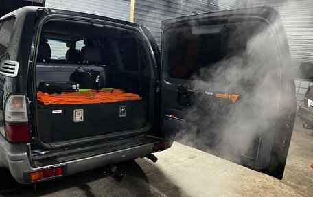 Toyota Land Cruiser Prado 90 рестайлинг, 1997 год, 1 050 000 рублей, 8 фотография