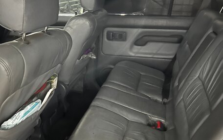 Toyota Land Cruiser Prado 90 рестайлинг, 1997 год, 1 050 000 рублей, 9 фотография