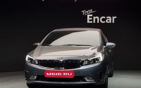 KIA K3 I, 2017 год, 1 270 000 рублей, 2 фотография