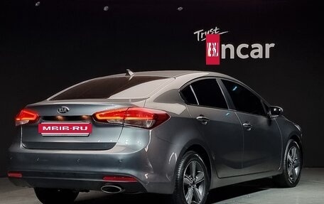 KIA K3 I, 2017 год, 1 270 000 рублей, 3 фотография