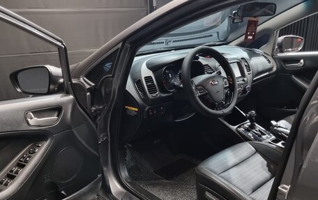 KIA K3 I, 2017 год, 1 270 000 рублей, 9 фотография