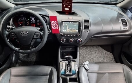 KIA K3 I, 2017 год, 1 270 000 рублей, 15 фотография