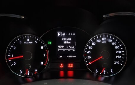 KIA K3 I, 2017 год, 1 270 000 рублей, 17 фотография