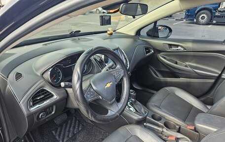 Chevrolet Cruze II, 2017 год, 1 050 000 рублей, 8 фотография