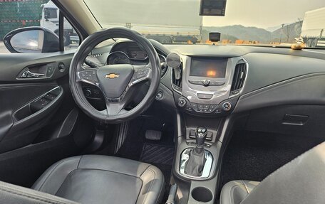 Chevrolet Cruze II, 2017 год, 1 050 000 рублей, 11 фотография