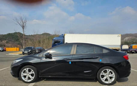 Chevrolet Cruze II, 2017 год, 1 050 000 рублей, 6 фотография