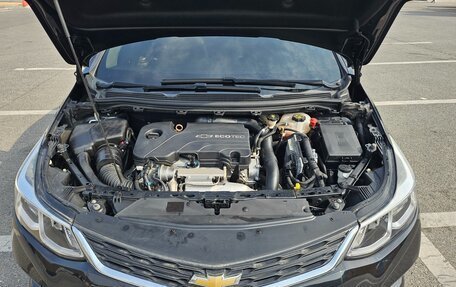 Chevrolet Cruze II, 2017 год, 1 050 000 рублей, 9 фотография
