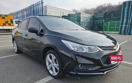 Chevrolet Cruze II, 2017 год, 1 050 000 рублей, 2 фотография