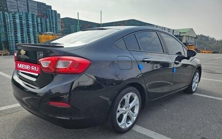Chevrolet Cruze II, 2017 год, 1 050 000 рублей, 5 фотография