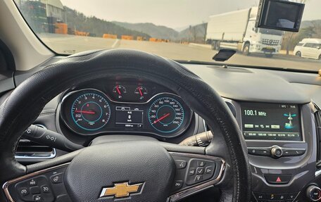 Chevrolet Cruze II, 2017 год, 1 050 000 рублей, 14 фотография