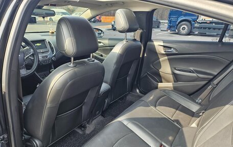 Chevrolet Cruze II, 2017 год, 1 050 000 рублей, 16 фотография