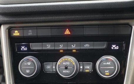 Volkswagen T-Roc I, 2021 год, 1 530 000 рублей, 17 фотография