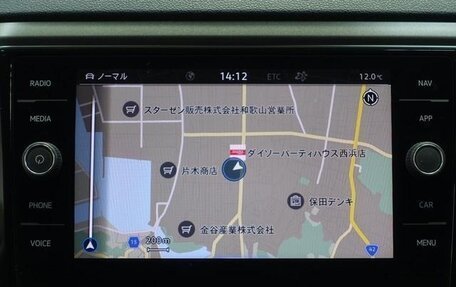 Volkswagen T-Roc I, 2021 год, 1 530 000 рублей, 13 фотография