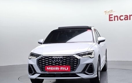 Audi Q3 Sportback, 2023 год, 3 020 000 рублей, 3 фотография