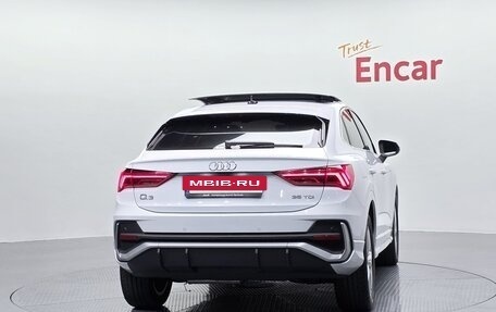 Audi Q3 Sportback, 2023 год, 3 020 000 рублей, 4 фотография