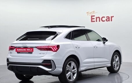Audi Q3 Sportback, 2023 год, 3 020 000 рублей, 2 фотография