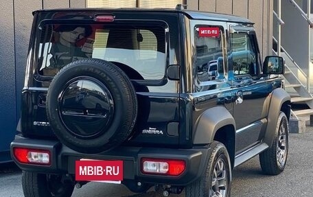 Suzuki Jimny, 2021 год, 1 800 000 рублей, 4 фотография