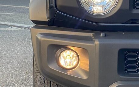 Suzuki Jimny, 2021 год, 1 800 000 рублей, 10 фотография