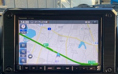 Suzuki Jimny, 2021 год, 1 800 000 рублей, 24 фотография