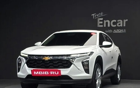 Chevrolet Trax, 2023 год, 1 845 000 рублей, 2 фотография
