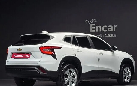 Chevrolet Trax, 2023 год, 1 845 000 рублей, 3 фотография