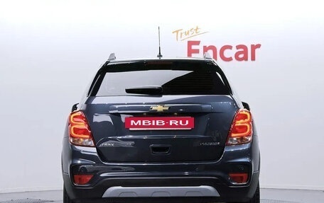 Chevrolet Trax, 2023 год, 1 855 000 рублей, 4 фотография