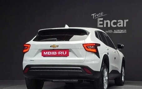 Chevrolet Trax, 2023 год, 1 845 000 рублей, 4 фотография