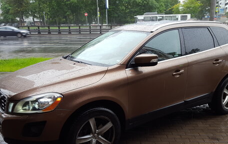 Volvo XC60 II, 2009 год, 1 500 000 рублей, 4 фотография