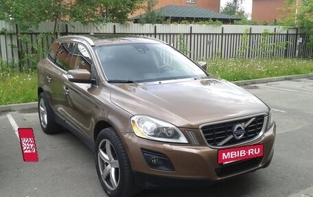 Volvo XC60 II, 2009 год, 1 500 000 рублей, 2 фотография
