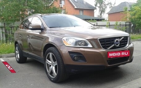Volvo XC60 II, 2009 год, 1 500 000 рублей, 3 фотография