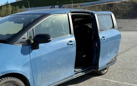 Toyota Sienta II, 2021 год, 1 400 000 рублей, 10 фотография