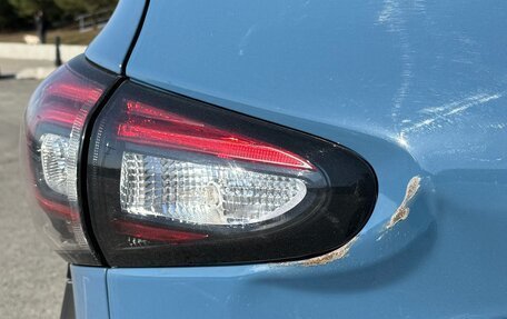 Toyota Sienta II, 2021 год, 1 400 000 рублей, 8 фотография